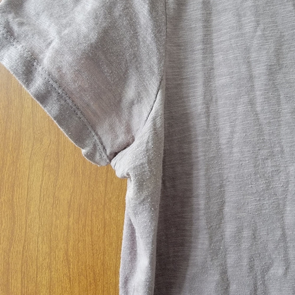 BOGO Urban Diction Dusty Purple Short Sleeve Tee Size Medium - Picture 5 of 5